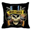 Наволочка для домашнего декора, американская легенда, декор для рок-группы, наволочка для спальни, дивана, поясничная наволочка