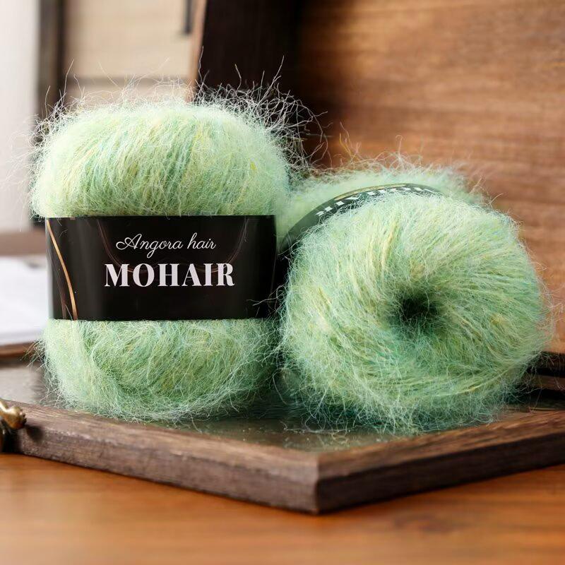 Пряжа альпака мохер, ручная вязка, свитер, майка, шапка, моток пряжи, ручная работа, сделай сам, кукла, крючок для вязания, моток пряжи, материалы ручной работы