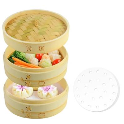 Кухонная утварь – Посуда для приготовления на пару