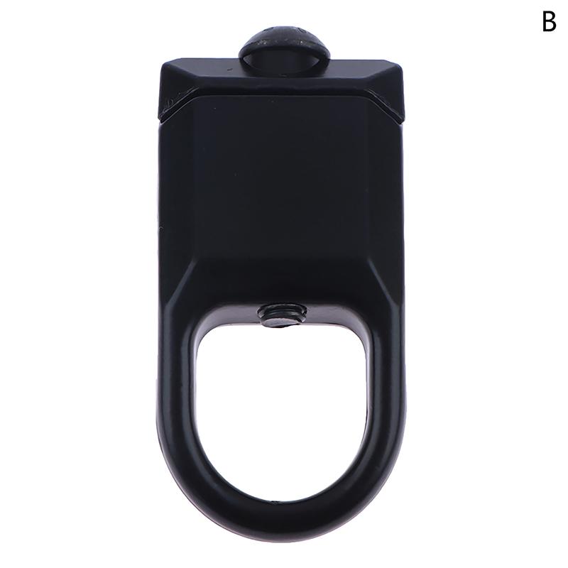 Tactical Quick Detach Rsa Buckle Qd Rail Sling Mount Attachment Adapter For 20Mm Rail Hunting Tool Buckle Clip Accessories