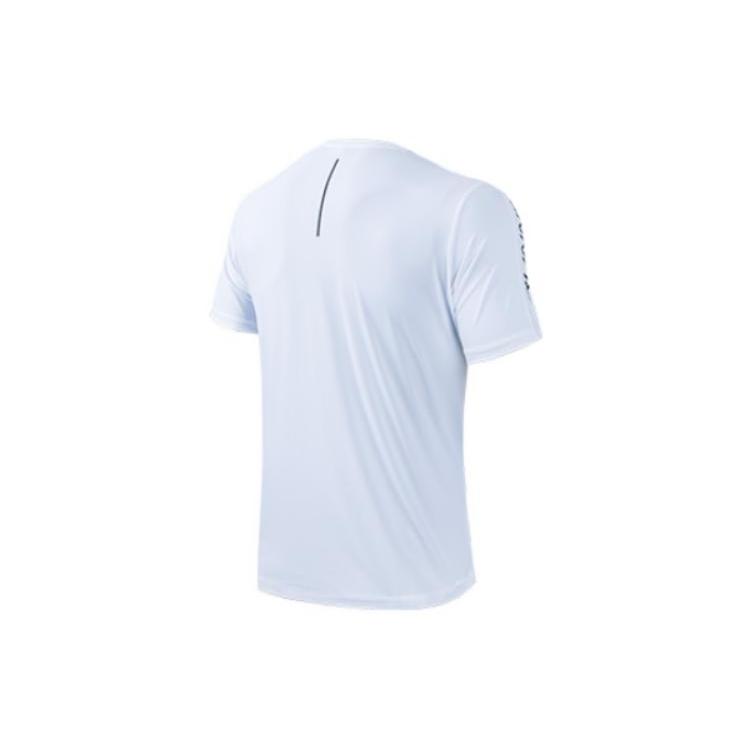 Anta Running Collection Running T Shirt Men's Pure White 152335108-2