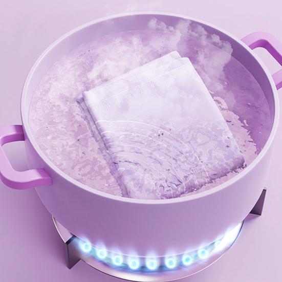 Kneading Pad Scale Design Dough Rolling Mat Convenient Silicone Non-Stick Pastry Mat for Home Kitchen