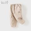 David Bella Boys' Casual Pants Autumn Children's Pants Boys' Baby Work Pants