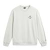 Дышащий свитшот свободного кроя с круглым вырезом серии Li Ning Sports Lifestyle, унисекс AWDW341-2