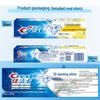 Crest 3D White Lemon Tea Fresh Toothpaste