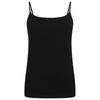 Womens/Ladies Feel Good Stretch Spaghetti Strap Camisole