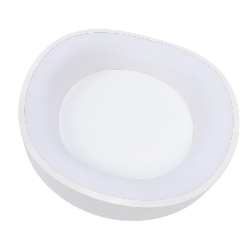 Светодиодный потолочный светильник 23,6 дюйма 3000K до 6500K с плавной регулировкой яркости, современный потолочный светильник для скрытого монтажа