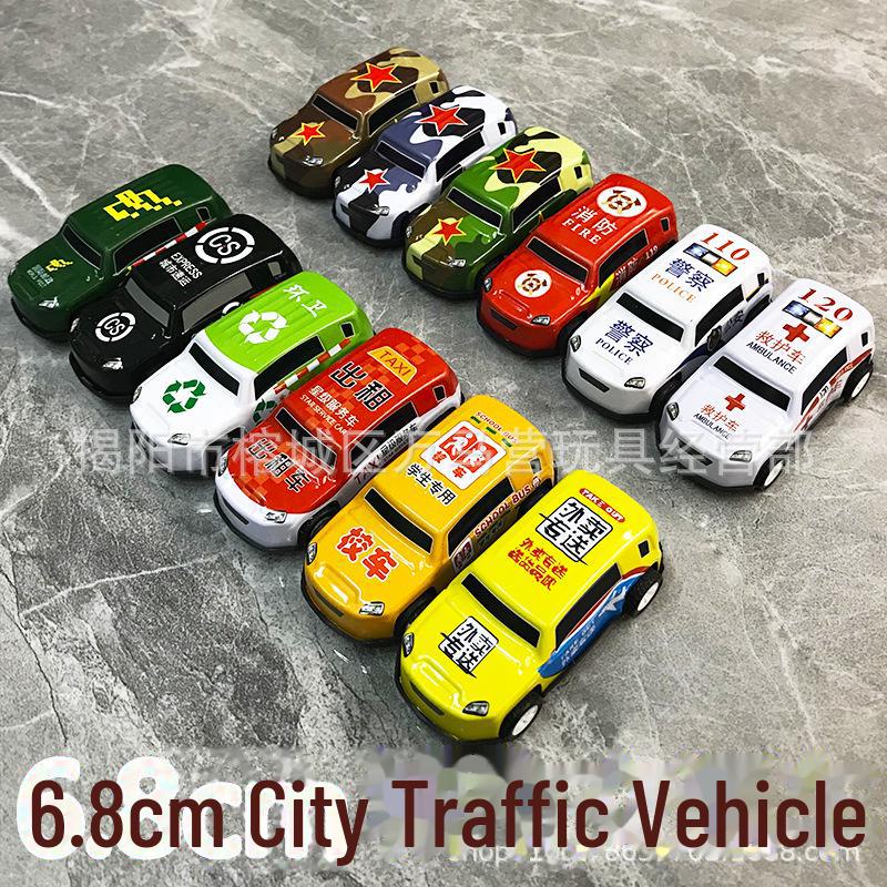 "Мини-игрушка, гоночный внедорожник из сплава, для детей"