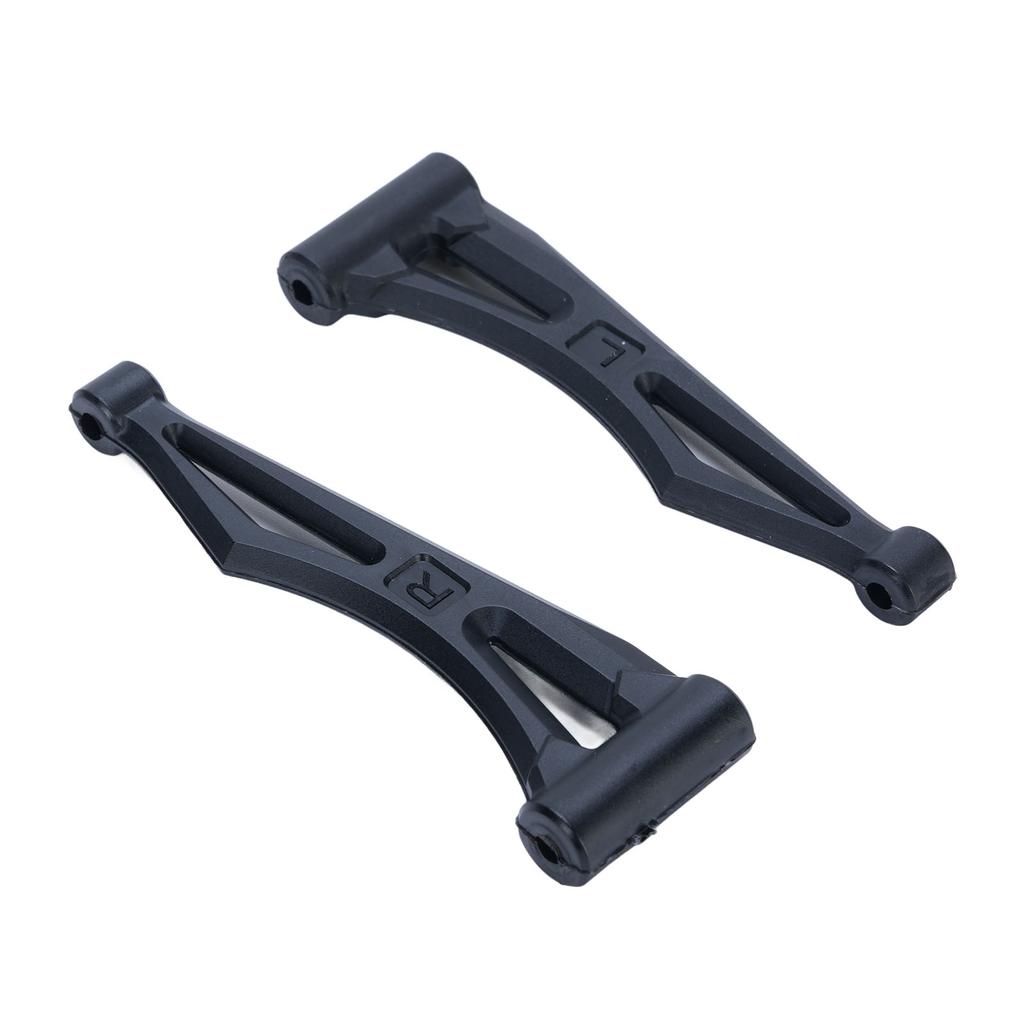 RC Car Rear Upper Swing Arm Set Plastic Remote Control Car Rear Suspension Arm for SCY 16101 16102 1
