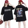 Where The Hell Have You Been Loca T Shirts Jacob Black The Twilight Saga T-Shirt Men Women 90s Vintage Movie T-shirts Tops