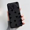 Phone Case For LG K42 LMK420 K420 K420H Soft Silicone Black Case New Design Cartoon Pattern Panda Rabbit Cat Casing