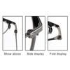 1 Pair Metal Universal Anti-Slip Glasses Arm Replacement Leg Eyewear Accessories Spectacle Frame