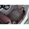 Коврики Monster Sport Красные Передние для Автомобилей Suzuki WDB3S WEB3S 894550-7900M