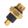 M16 16mm Radiator Sensor Copper Engine Cooling Fan Temperature Switch for 100cc 150 To 250cc PIT Quad Dirt Bike ATV