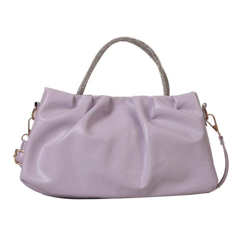 Персонализированная простая сумка, новая летняя сумка для женщин, сумка через плечо, персонализированная модная маленькая квадратная сумка