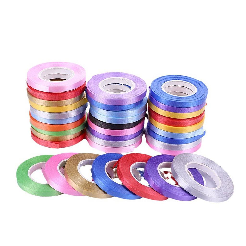 22 метра/рулон 6 мм шелковые атласные ленты для поделок бант ручной работы своими руками подарочная упаковка вечеринка свадьба декоративные