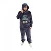 Rick And Morty Mens Character Long-Sleeved Long Pyjama Set