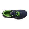 Saucony Kinvara 14 kids low-top running shoes dark blue green non-slip comfortable SK267103