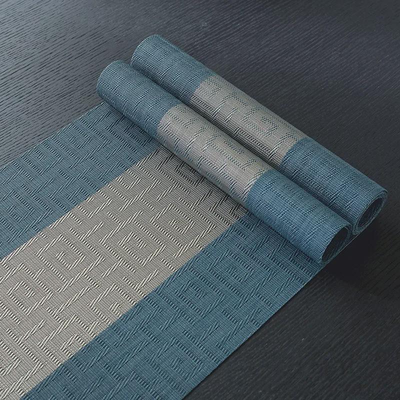 Водонепроницаемый китайский коврик для чая Дзен и поднос