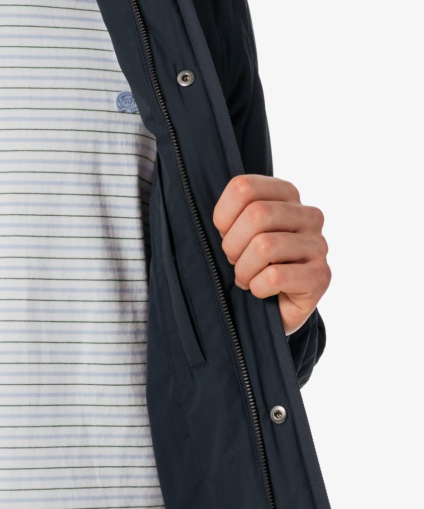 Lacoste Men'S Onion Quilted Jacket Bh317E-56G 050