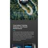 GEOID CC600 Цветной Экран Велокомпьютер Умная Навигация GPS Беспроводной Велосипедный Спидометр WIFI ANT+ 11 Языков Велосипедный Одометр