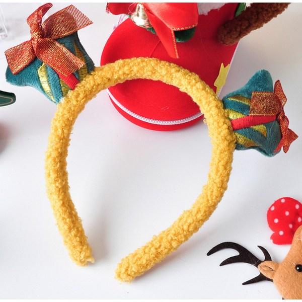 Party Show Christmas Headband Bell