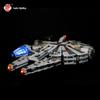 DIY LED Light Kit for Lego 75105 Star Wars Millennium Falcon