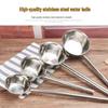 SIFAR Commercial Stainless Steel Ladle