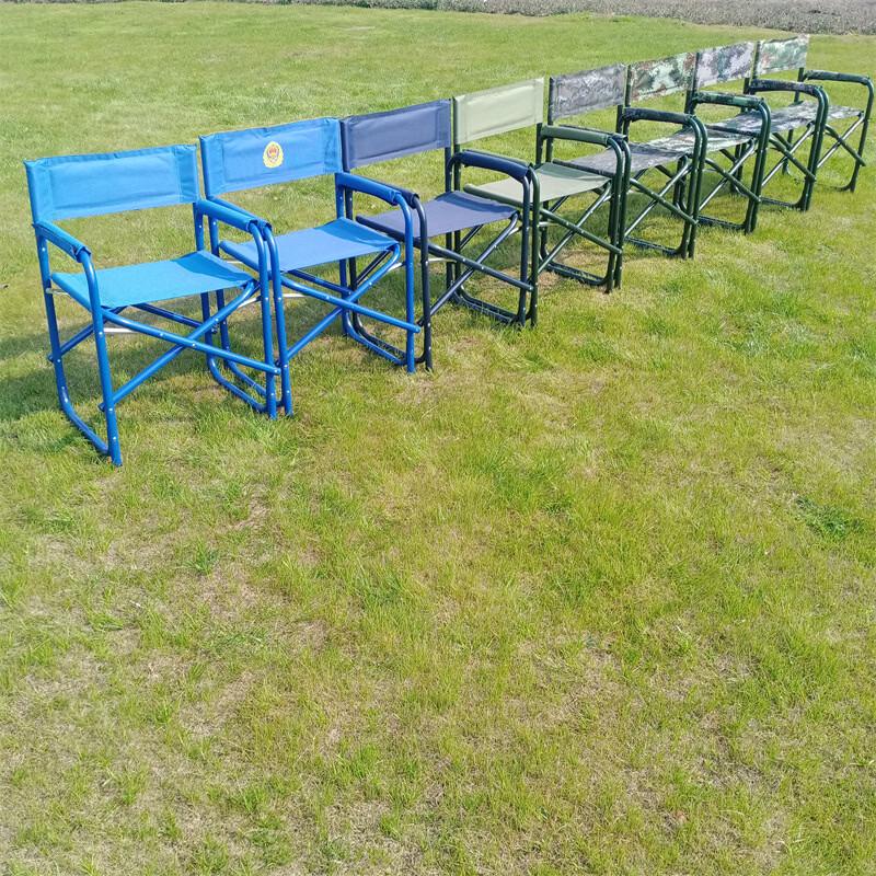 Foldable Training Table & Camouflage Chair Set