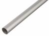 Boulon - GAH-ALBERTS - 473471 - Tube Rond - Aluminium Anodisé - 1000 X 25 X 1,5 Mm