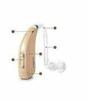 Signia Fast-P (BTE) Behind The Ear Digital 4 Channel Hearing Aid 62/130 Db