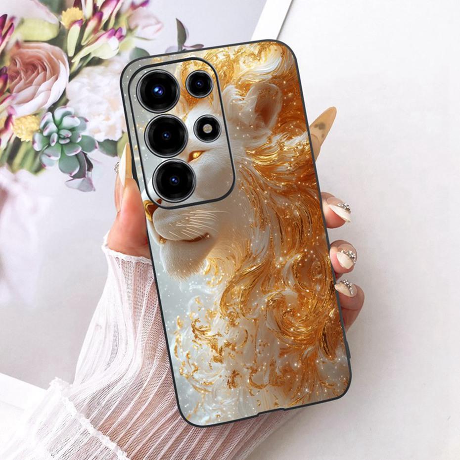 Модный крутой чехол для ITEL S26 Ultra 5G Мягкий силиконовый ТПУ задняя крышка для Itel Super 26 Ultra 26Ultra Чехлы для телефона
