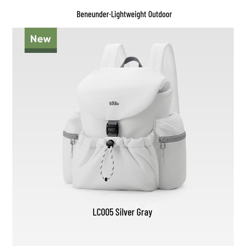 Banax LC005 Compact Expandable Backpack