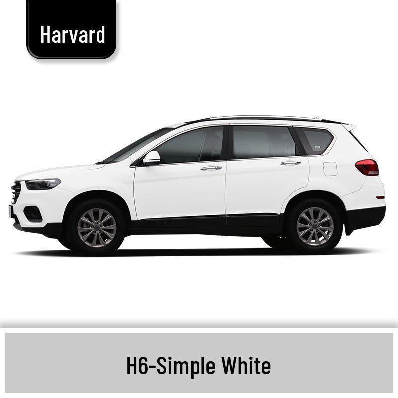 Карандаш для подкраски Haval H6 Cool Dog, Черный Spot & Ruixue Белый Краска для ремонта царапин