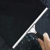 Yousheng Professional Window Squeegee with Rubber Lip Long Handle Bathroom Shower Window Wiper Glass Cleaning Tool