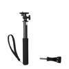 Portable Aluminum Alloy Telescopic Action Camera Selfie Stick Monopod for GoPro