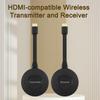Wireless High-speed Transmitter & Receiver 4K/1080P 60Hz Dual-Mode Screen Mirroring Extender