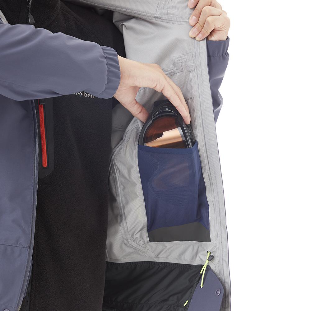 MONTBELL Waterproof And Windproof Windbreaker Jacket Men's 1102483