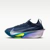 Air Zoom Alphafly Next% 3 Обсидиан Фиолетовый