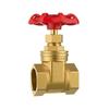 Yufengde LT-F591 Brass Gate Valve