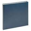 Album De Design - Beyond - 026X025 - Bleu - 40 Pages - 26x25 Cm