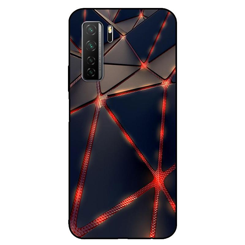 Чехол для Honor 30S Мраморный Мягкий Силиконовый Задний Чехол для Huawei Honor 30S Чехол Русский honor30S 30 S 6.5" Чехол для Телефона Coque Новый Capa