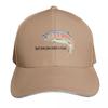 Trout lady  Thats how you catch a trout Baseball Cap Thermal Visor Icon Luxury Unisex Hat Hat Unisex Luxury Unisex Hats Womens