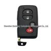 Toyota 3+1 Button Smart Remote Key Shell
