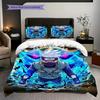 N-Narutos Set Anime Bedroom Bedding 1 Duvet Cover 2 Pillowcase Without Core Soft And Comfortable Bedding Set Christmas Birthday Gift Bedding