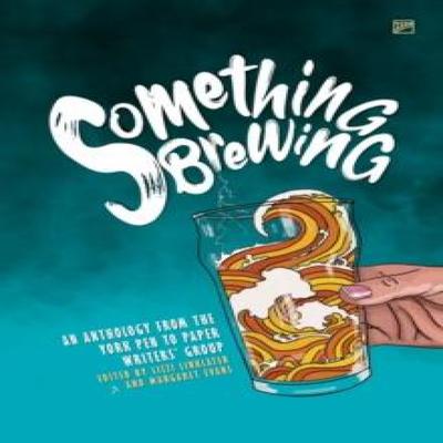 Something Brewing Paperback Book 9781912436866
