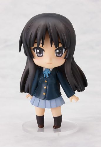 Нендороид Мио Акияма нарисовал подвижный K-ON! (ПВХ и АБС фигурка)