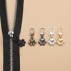 Detachable Metal Zipper Puller for Repairing Down Jackets, Bags, Shoes & More