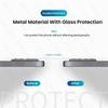 Metal Ring Lens Glass for Poco X8 Pro Max PocoX8 ProMax 5G PocoX8ProMax 2026 2602BPC18G 6.83" Back Camera Protector Accessories 4
