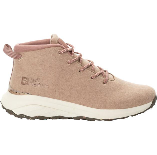 Ботинки Jack Wolfskin Campfire Wool Mid